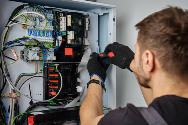 Licensed Electrical Panel Upgrade service in Fall Creek, WI - No Joke electrician